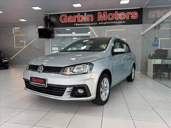 VOLKSWAGEN VOYAGE 1.6 MSI TOTALFLEX HIGHLINE 4P I-MOTION VOLKSWAGEN VOYAGE 1.6 MSI TOTALFLEX HIGHLINE 4P I-MOTION